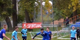 Jõhvi Loko vs Tallinna Leegion (30.09.2017)