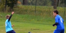 Jõhvi Loko vs Tallinna Leegion (30.09.2017)