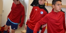 Kullamäng FC ÜLENURME (03) -JÕHVI FC LOKOMOTIV (03) 1-7 (14.10.2017) 1.OSA