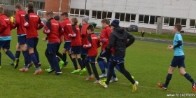 Kullamäng FC ÜLENURME (03) -JÕHVI FC LOKOMOTIV (03) 1-7 (14.10.2017) 1.OSA