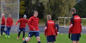 Kullamäng FC ÜLENURME (03) -JÕHVI FC LOKOMOTIV (03) 1-7 (14.10.2017) 1.OSA