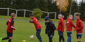 Kullamäng FC ÜLENURME (03) -JÕHVI FC LOKOMOTIV (03) 1-7 (14.10.2017) 1.OSA
