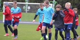 Kullamäng FC ÜLENURME (03) -JÕHVI FC LOKOMOTIV (03) 1-7 (14.10.2017) 1.OSA