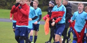 Kullamäng FC ÜLENURME (03) -JÕHVI FC LOKOMOTIV (03) 1-7 (14.10.2017) 1.OSA