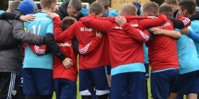 Kullamäng FC ÜLENURME (03) -JÕHVI FC LOKOMOTIV (03) 1-7 (14.10.2017) 1.OSA