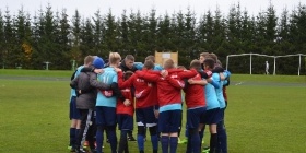 Kullamäng FC ÜLENURME (03) -JÕHVI FC LOKOMOTIV (03) 1-7 (14.10.2017) 1.OSA