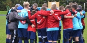 Kullamäng FC ÜLENURME (03) -JÕHVI FC LOKOMOTIV (03) 1-7 (14.10.2017) 1.OSA