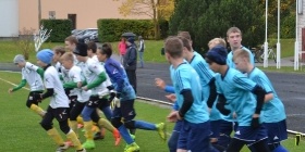 Kullamäng FC ÜLENURME (03) -JÕHVI FC LOKOMOTIV (03) 1-7 (14.10.2017) 1.OSA