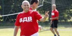 02.08.2014 День ВДВ в Йыхви / VDV päev Jõhvis