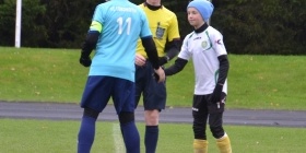 Kullamäng FC ÜLENURME (03) -JÕHVI FC LOKOMOTIV (03) 1-7 (14.10.2017) 1.OSA