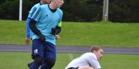 Kullamäng FC ÜLENURME (03) -JÕHVI FC LOKOMOTIV (03) 1-7 (14.10.2017) 1.OSA