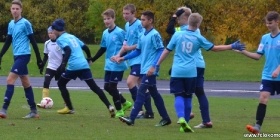 Kullamäng FC ÜLENURME (03) -JÕHVI FC LOKOMOTIV (03) 1-7 (14.10.2017) 1.OSA