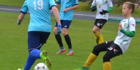 Kullamäng FC ÜLENURME (03) -JÕHVI FC LOKOMOTIV (03) 1-7 (14.10.2017) 1.OSA