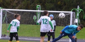 Kullamäng FC ÜLENURME (03) -JÕHVI FC LOKOMOTIV (03) 1-7 (14.10.2017) 1.OSA