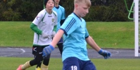 Kullamäng FC ÜLENURME (03) -JÕHVI FC LOKOMOTIV (03) 1-7 (14.10.2017) 1.OSA