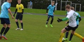 Kullamäng FC ÜLENURME (03) -JÕHVI FC LOKOMOTIV (03) 1-7 (14.10.2017) 2.OSA