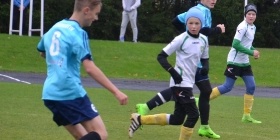 Kullamäng FC ÜLENURME (03) -JÕHVI FC LOKOMOTIV (03) 1-7 (14.10.2017) 2.OSA