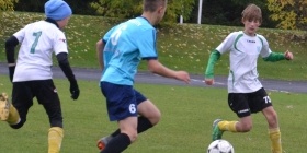 Kullamäng FC ÜLENURME (03) -JÕHVI FC LOKOMOTIV (03) 1-7 (14.10.2017) 2.OSA