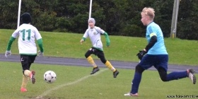 Kullamäng FC ÜLENURME (03) -JÕHVI FC LOKOMOTIV (03) 1-7 (14.10.2017) 2.OSA