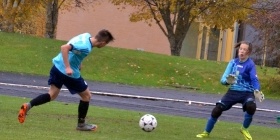 Kullamäng FC ÜLENURME (03) -JÕHVI FC LOKOMOTIV (03) 1-7 (14.10.2017) 2.OSA