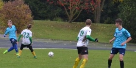 Kullamäng FC ÜLENURME (03) -JÕHVI FC LOKOMOTIV (03) 1-7 (14.10.2017) 2.OSA