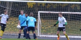 Kullamäng FC ÜLENURME (03) -JÕHVI FC LOKOMOTIV (03) 1-7 (14.10.2017) 2.OSA