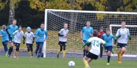 Kullamäng FC ÜLENURME (03) -JÕHVI FC LOKOMOTIV (03) 1-7 (14.10.2017) 2.OSA