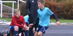 Kullamäng FC ÜLENURME (03) -JÕHVI FC LOKOMOTIV (03) 1-7 (14.10.2017) 2.OSA