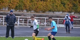 Kullamäng FC ÜLENURME (03) -JÕHVI FC LOKOMOTIV (03) 1-7 (14.10.2017) 2.OSA