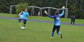 Kullamäng FC ÜLENURME (03) -JÕHVI FC LOKOMOTIV (03) 1-7 (14.10.2017) 3.OSA