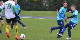 Kullamäng FC ÜLENURME (03) -JÕHVI FC LOKOMOTIV (03) 1-7 (14.10.2017) 3.OSA