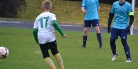 Kullamäng FC ÜLENURME (03) -JÕHVI FC LOKOMOTIV (03) 1-7 (14.10.2017) 3.OSA