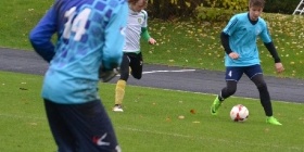 Kullamäng FC ÜLENURME (03) -JÕHVI FC LOKOMOTIV (03) 1-7 (14.10.2017) 3.OSA