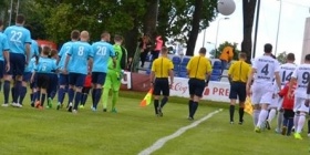 21.06.2014 Jõhvi FC Lokomotiv - Nõmme Kalju FC (1:3)