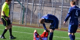 29.03.2014 Jõhvi FC Lokomotiv - JK Sillamäe Kalev (1:3)