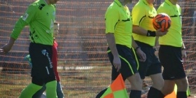 29.03.2014 Jõhvi FC Lokomotiv - JK Sillamäe Kalev (1:3)