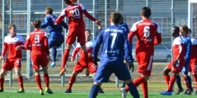 29.03.2014 Jõhvi FC Lokomotiv - JK Sillamäe Kalev (1:3)