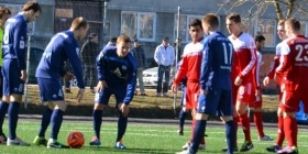 29.03.2014 Jõhvi FC Lokomotiv - JK Sillamäe Kalev (1:3)