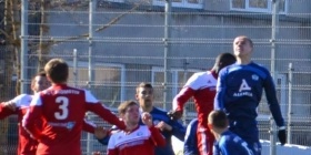 29.03.2014 Jõhvi FC Lokomotiv - JK Sillamäe Kalev (1:3)
