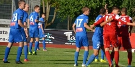 25.07.2014 Tartu JK Tammeka - Jõhvi FC Lokomotiv (3:3)