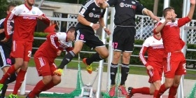 22.08.2014 Nõmme Kalju FC - Jõhvi FC Lokomotiv (5:1)