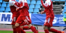 22.08.2014 Nõmme Kalju FC - Jõhvi FC Lokomotiv (5:1)