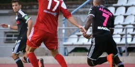 22.08.2014 Nõmme Kalju FC - Jõhvi FC Lokomotiv (5:1)
