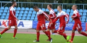 22.08.2014 Nõmme Kalju FC - Jõhvi FC Lokomotiv (5:1)