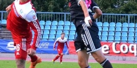 22.08.2014 Nõmme Kalju FC - Jõhvi FC Lokomotiv (5:1)