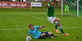30.08.2014 Jõhvi FC Lokomotiv - Tallinna FC Flora (2:5)