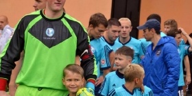 30.08.2014 Jõhvi FC Lokomotiv - Tallinna FC Flora (2:5)