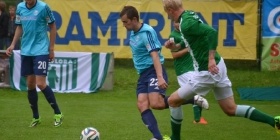 30.08.2014 Jõhvi FC Lokomotiv - Tallinna FC Flora (2:5)