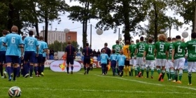 30.08.2014 Jõhvi FC Lokomotiv - Tallinna FC Flora (2:5)