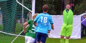 30.08.2014 Jõhvi FC Lokomotiv - Tallinna FC Flora (2:5)